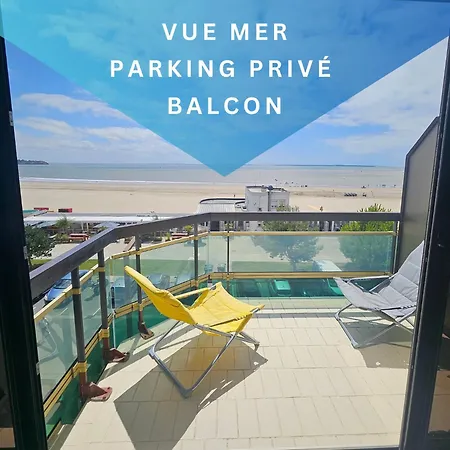 O'pier - Vue Apartment Saint-Georges-de-Didonne