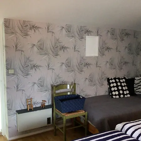 O'pier - Vue Apartamento Saint-Georges-de-Didonne